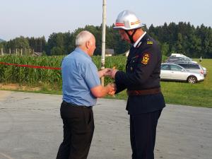 Mirna - PGD Sevnica, 90 let in prevzem vozila, foto Lapego (15)